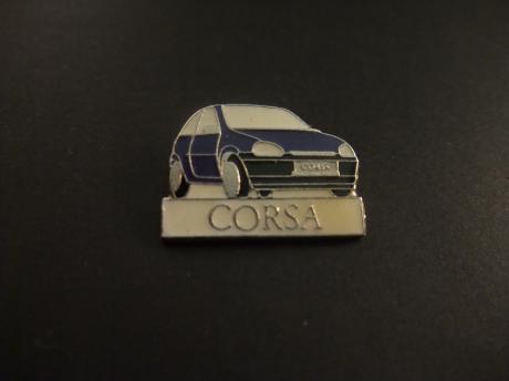 Opel Corsa (compacte klasse)
